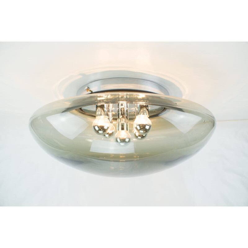 Vintage Wall Light from Hilldebrand - 1960s