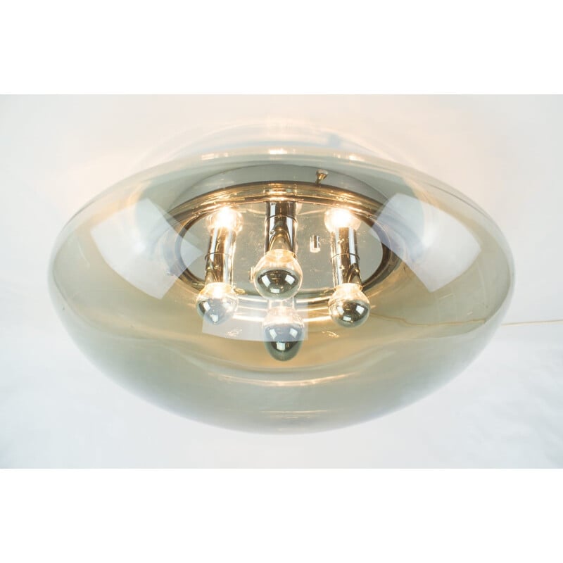 Vintage Wall Light from Hilldebrand - 1960s