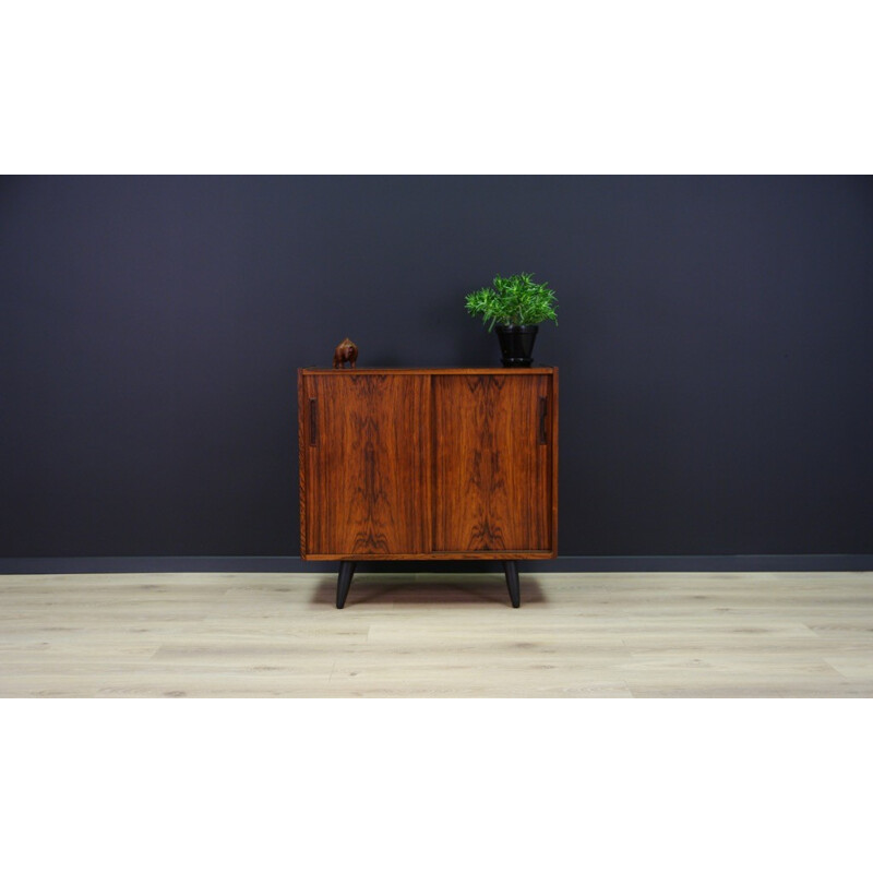 Vintage rosewood cabinet - 1960s