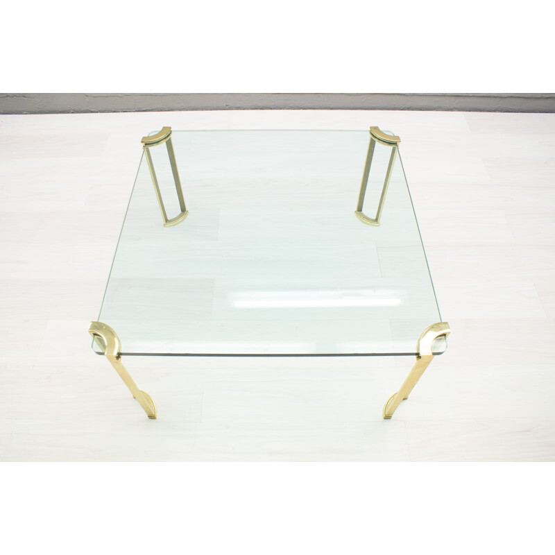Square Coffee Table by Peter Ghyczy - 1960s