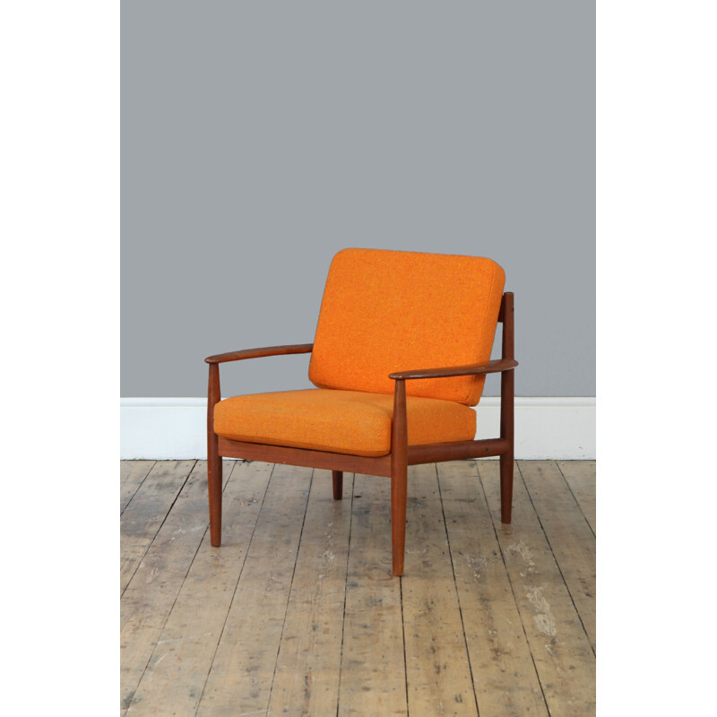 118 model Armchair by Grete Jalk for Cado - 1960s
