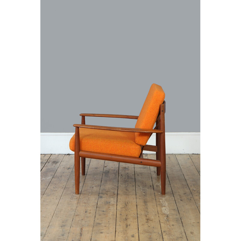 118 model Armchair by Grete Jalk for Cado - 1960s