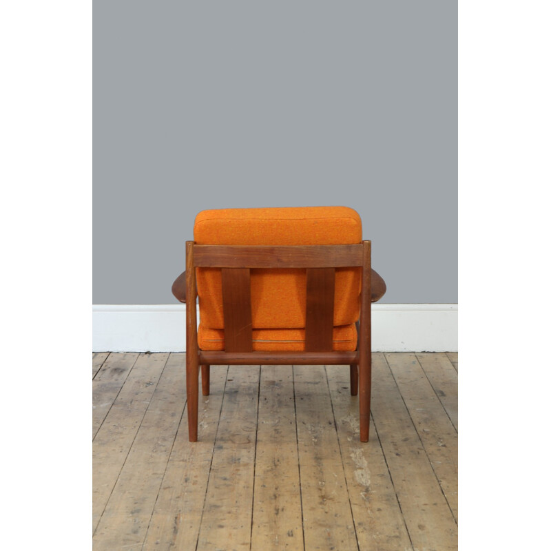 118 model Armchair by Grete Jalk for Cado - 1960s