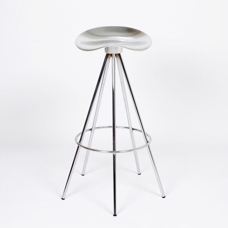 Swivel bar stool by Pepe Cortes for Amat - 1990s