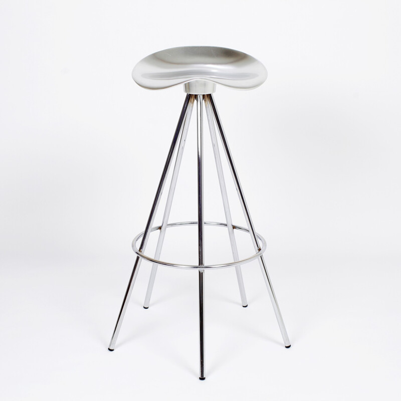 Tabouret de bar pivotant par Pepe Cortes pour Amat - 1991