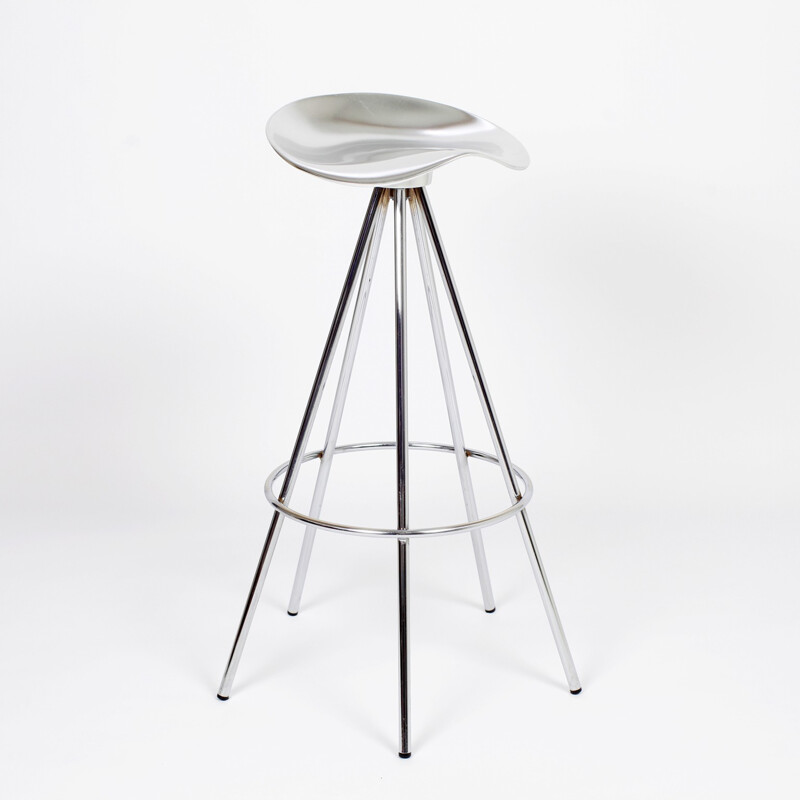 Swivel bar stool by Pepe Cortes for Amat - 1990s