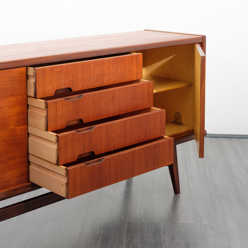 Mid century teak sideboard - 1950s