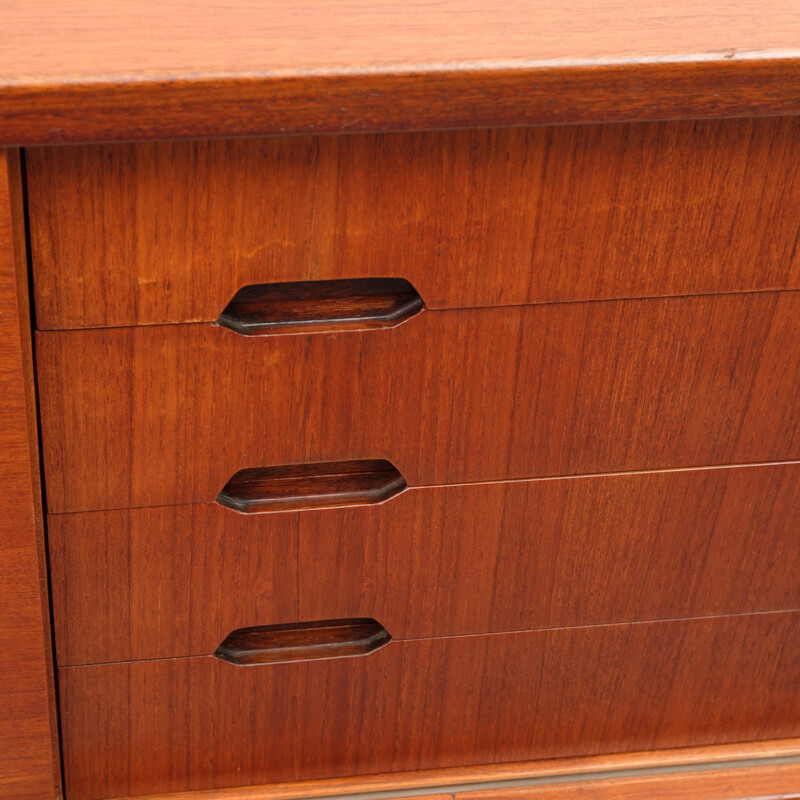 Mid century teak sideboard - 1950s