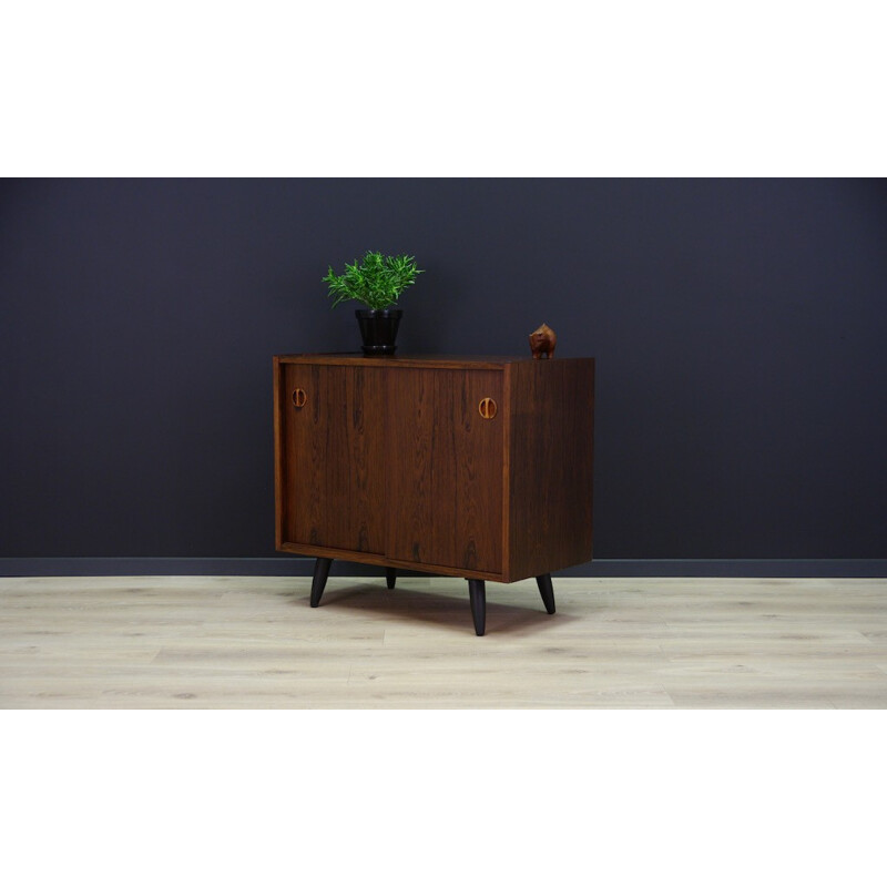 Mid century Rosewoood Cabinet, Denmark - 1960s