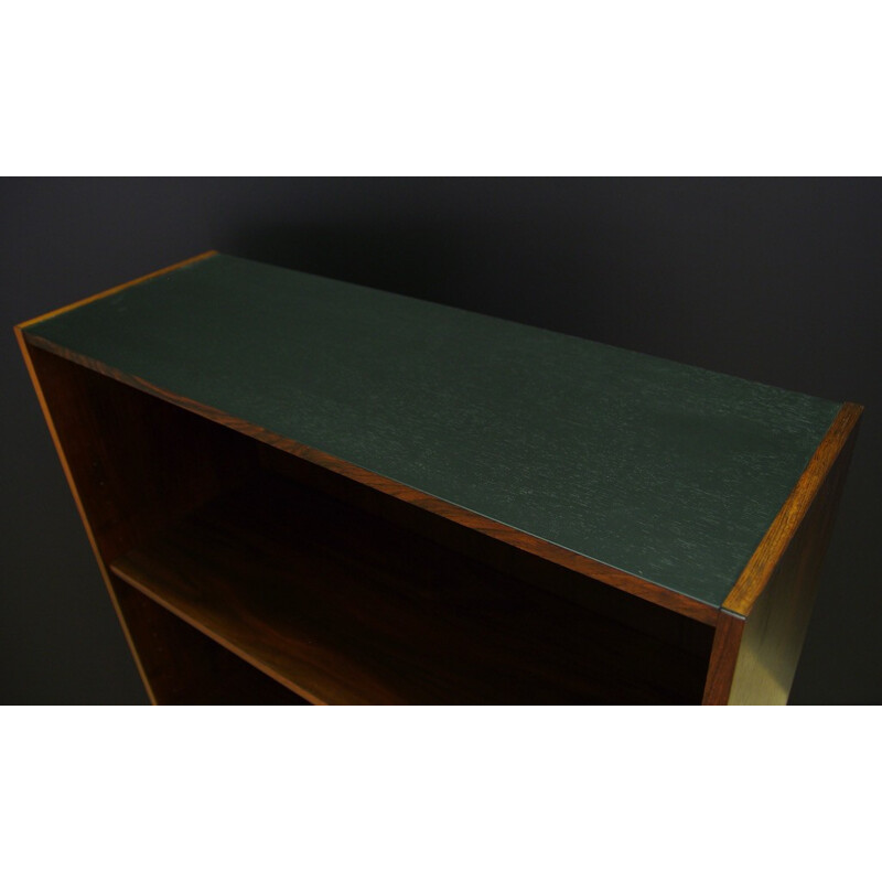 Retro Rosewood bookcase, Denmark - 1960s