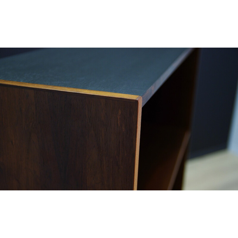 Retro Rosewood bookcase, Denmark - 1960s