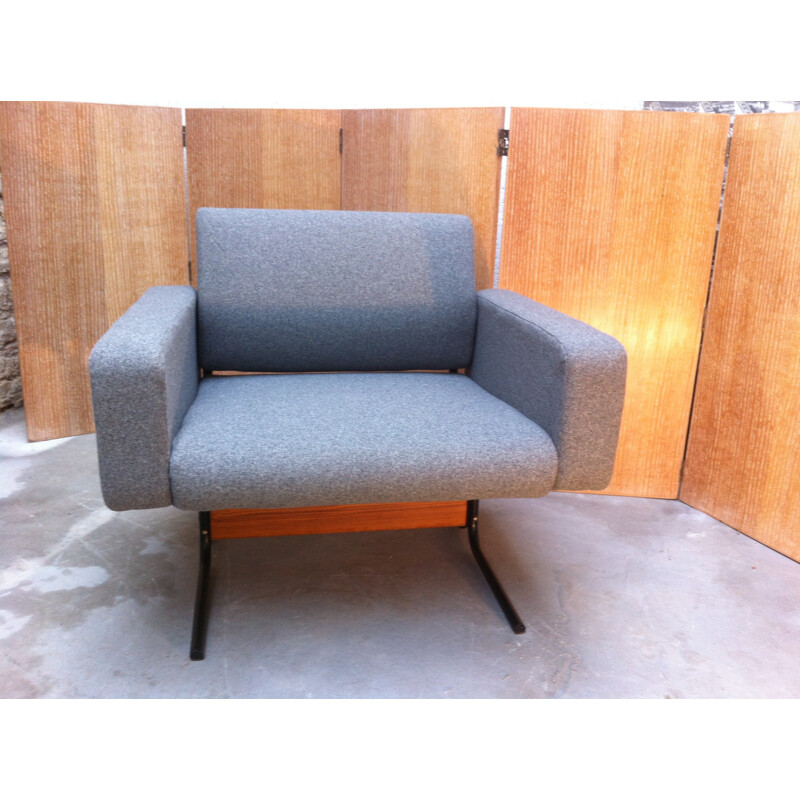 Caracas armchair by Pierre Guariche - 1960s