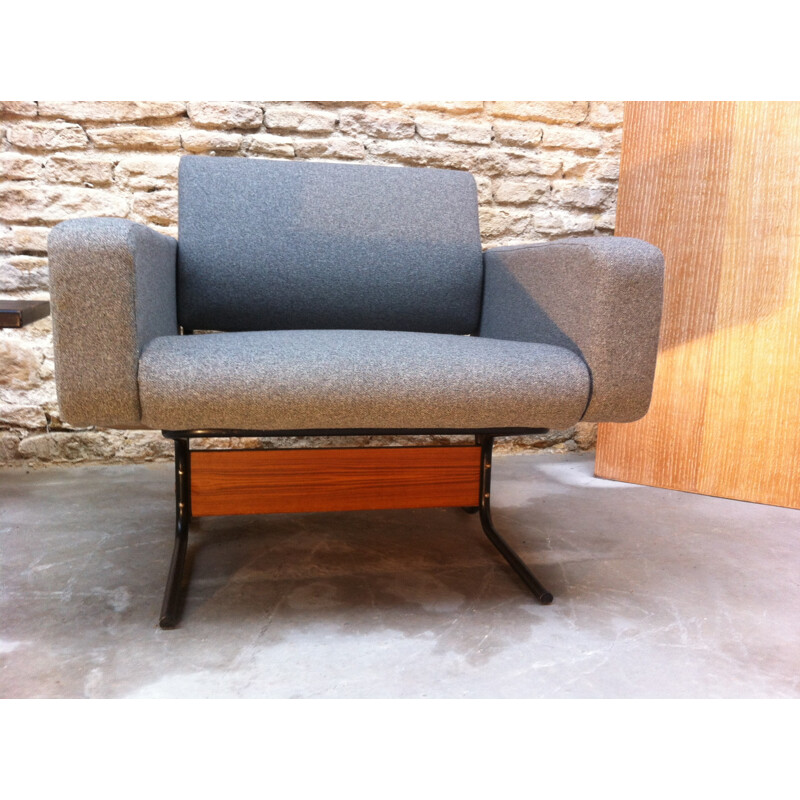 Caracas armchair by Pierre Guariche - 1960s