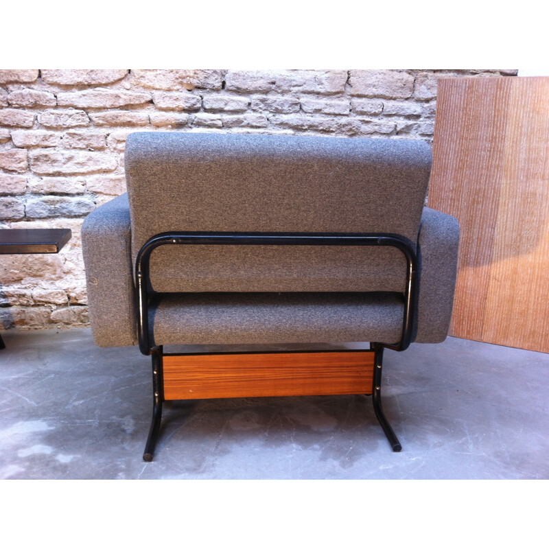 Fauteuil Caracas de Pierre Guariche - 1966