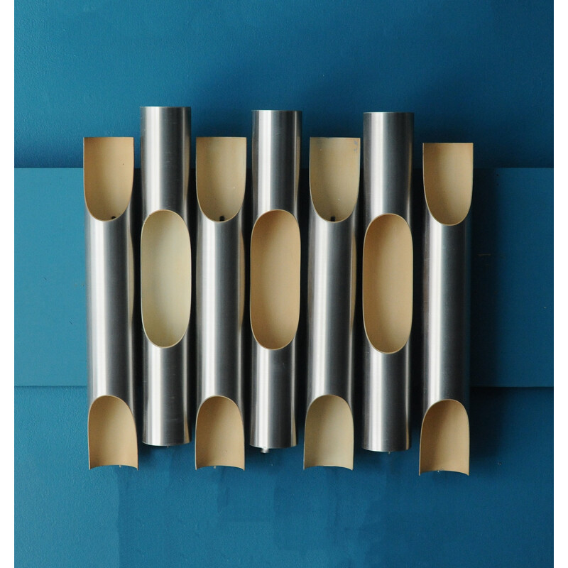 Wall lamps "Fugue" by Lissa Komulainen - 1970s