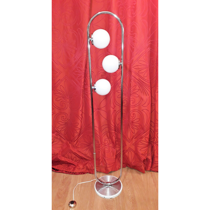 Vintage floor lamp - 1970s