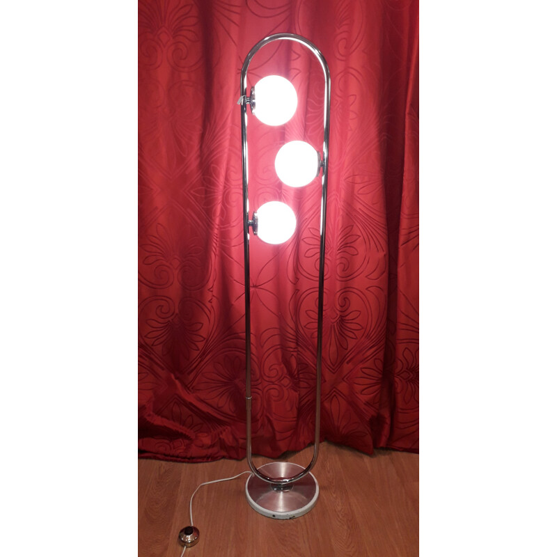 Vintage floor lamp - 1970s