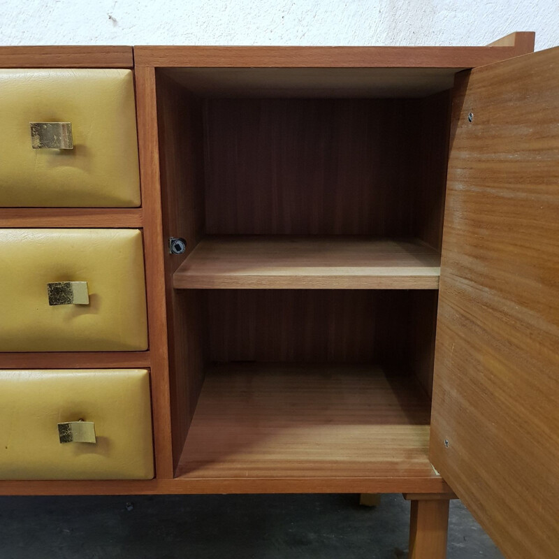 Dressing table chest of drawer by Roger Landault - 1960s