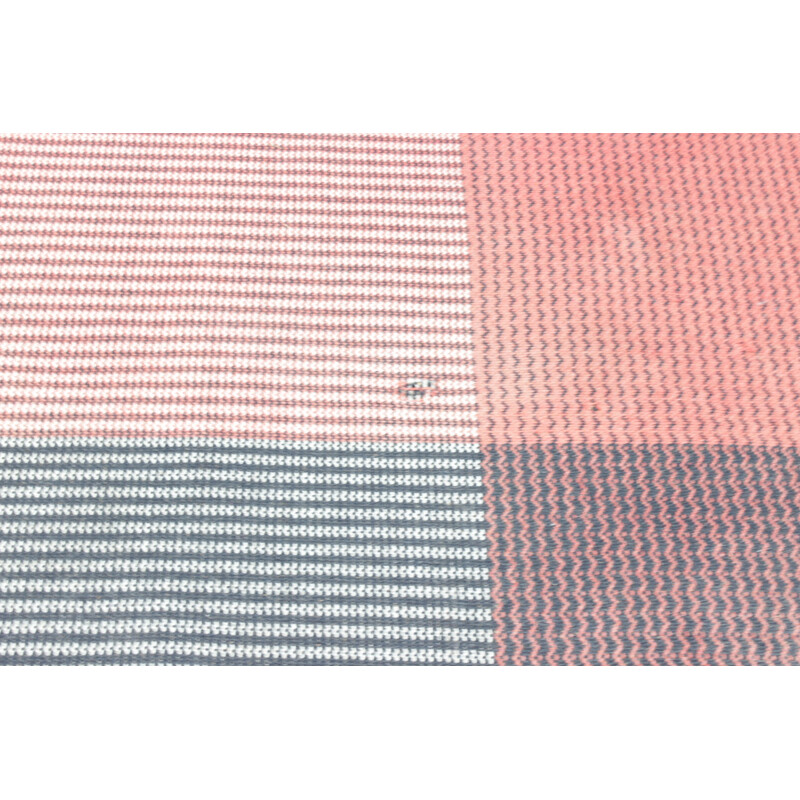 Modernist Geometric Carpet by Antonín Kybal - 1950s