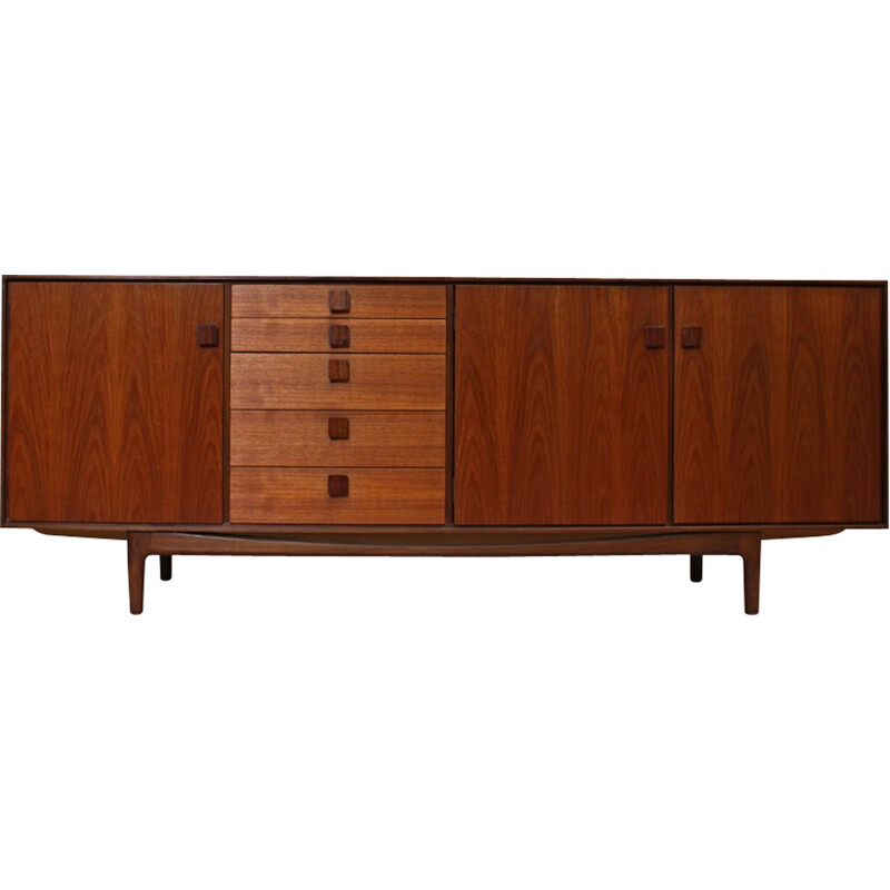 Vintage Teak Sideboard by Ib Kofod Larsen for G-Plan - 1960s