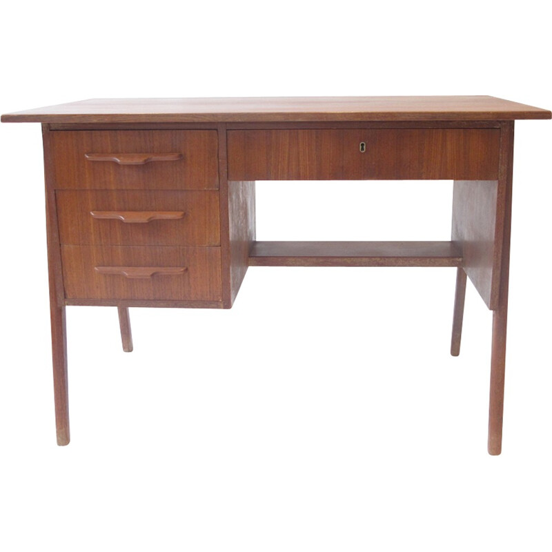 Vintage danish desk - 1960s