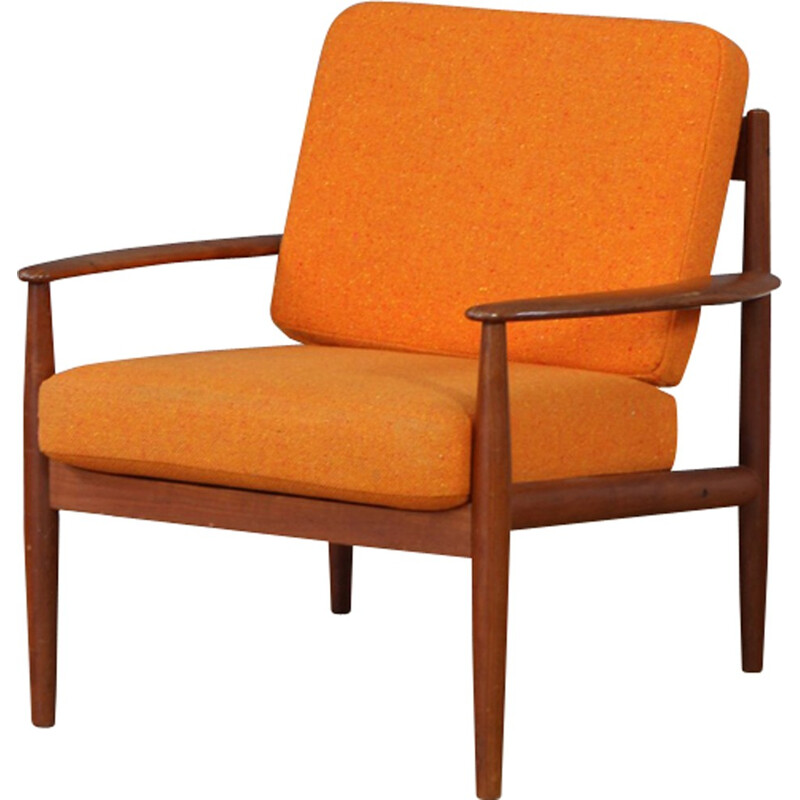 118 model Armchair by Grete Jalk for Cado - 1960s