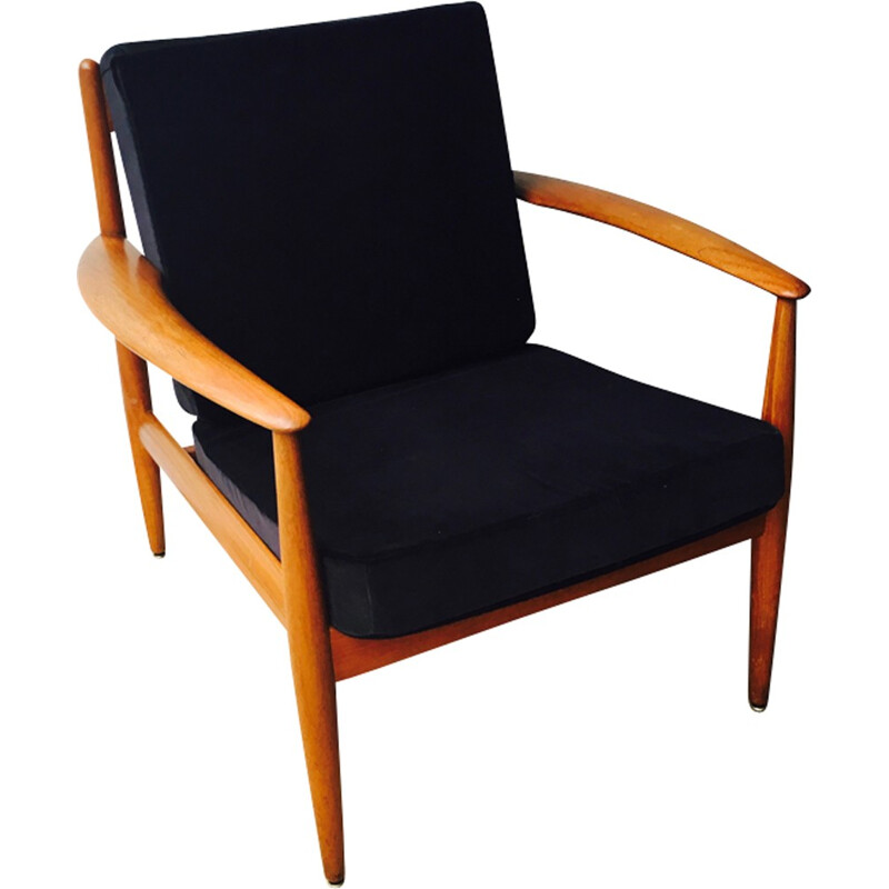 Fauteuil Scandinave de Grete Jalk - 1960