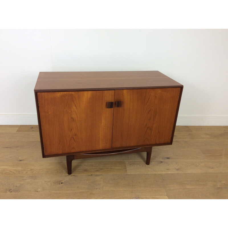 Vintage cabinet by IB Kofod Larsen for G Plan - 1960s