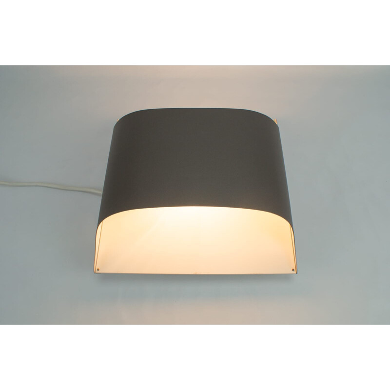 Mid century Minimalist Wall Light from Staff - 1970s