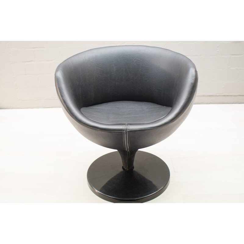 Luna Lounge Ball Chair by Pierre Guariche for Meurop - 1960s