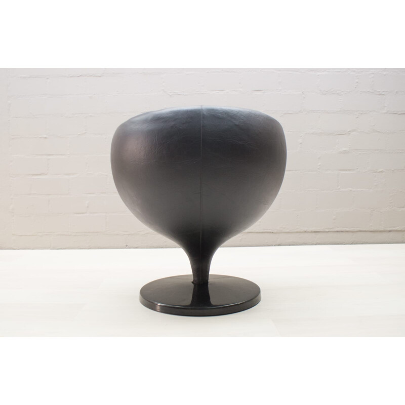 Luna Lounge Ball Chair by Pierre Guariche for Meurop - 1960s