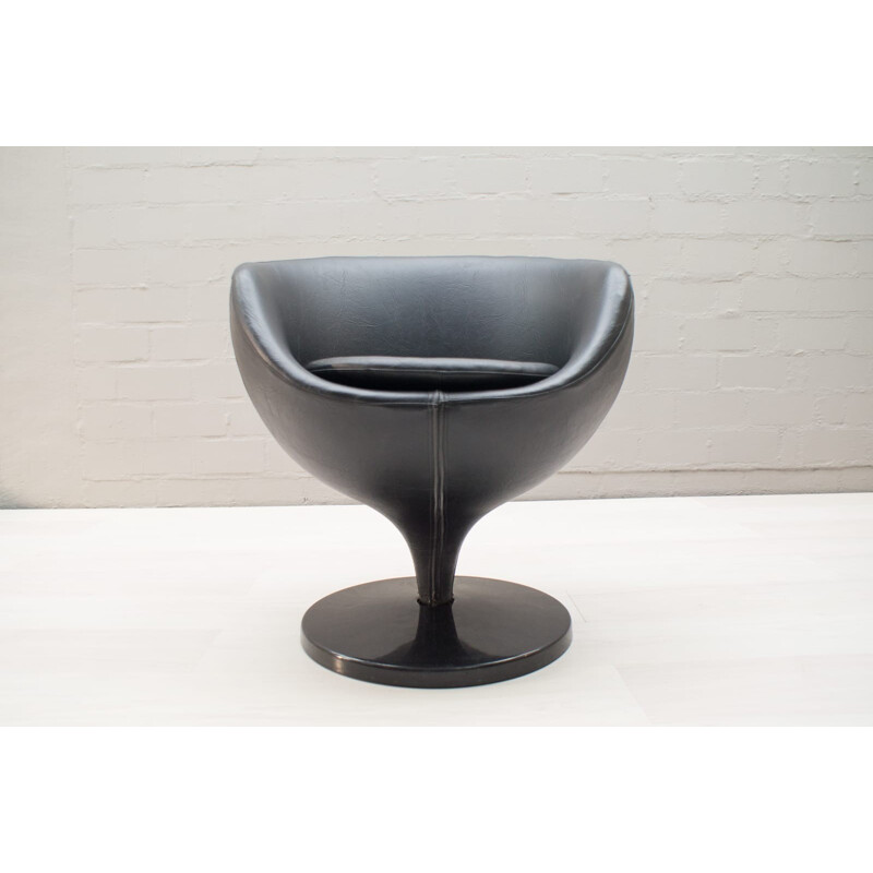 Luna Lounge Ball Chair by Pierre Guariche for Meurop - 1960s