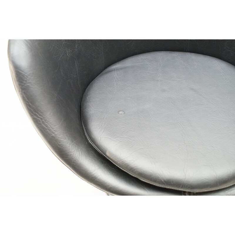 Luna Lounge Ball Chair by Pierre Guariche for Meurop - 1960s