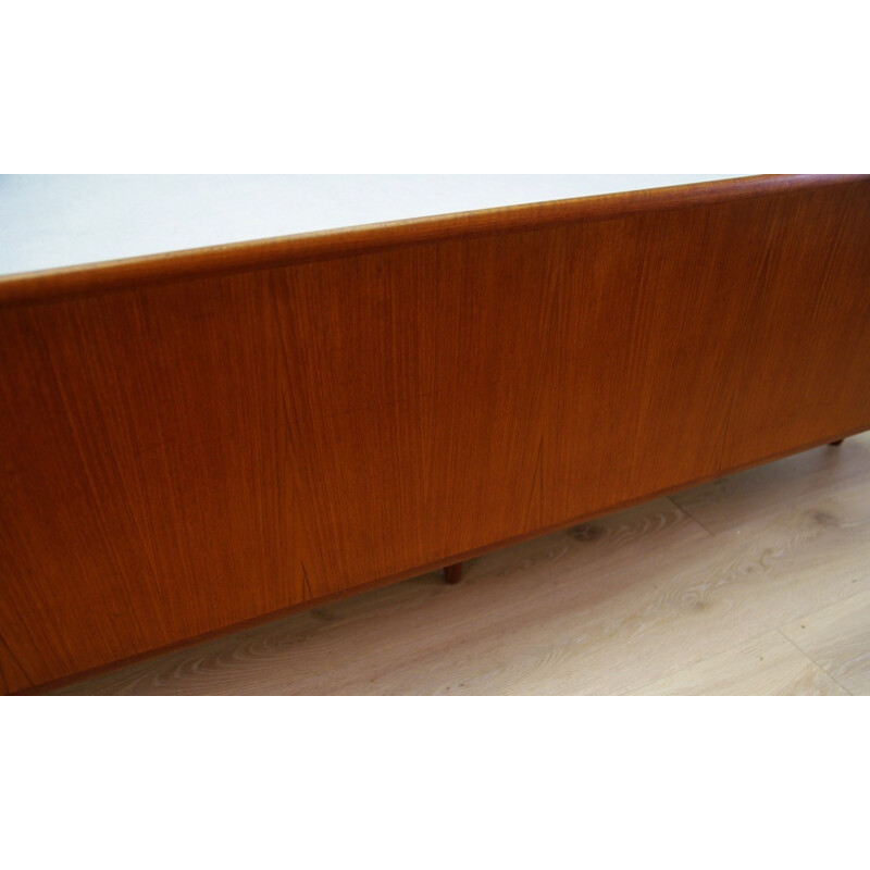 Mid century Teak bed, Denmark - 1960s