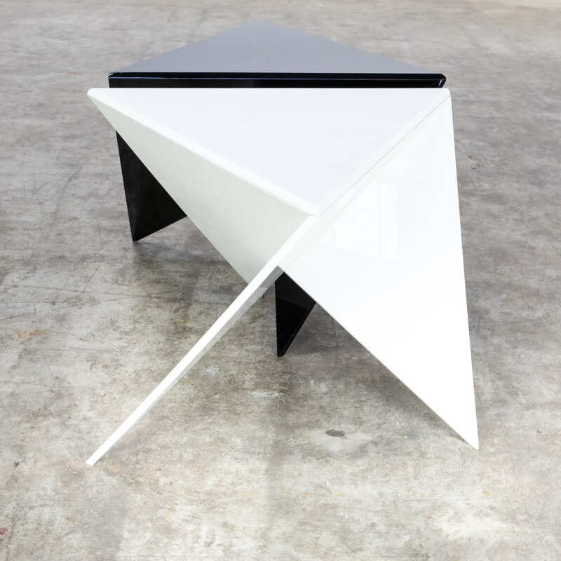 Coffee table by Ronald Willemsen for Metaform - 1980s