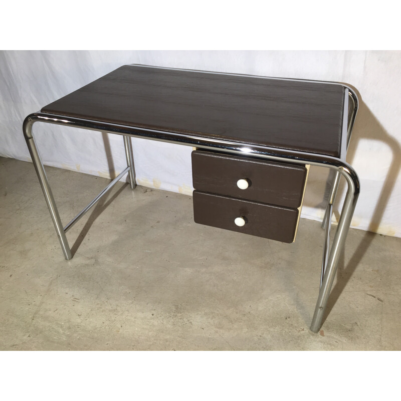 Bureau vintage de Marcel Breuer - 1950