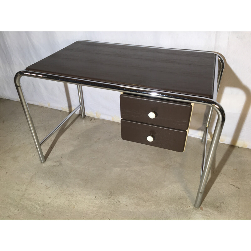 Vintage desk by Marcel Breuer - 1950s