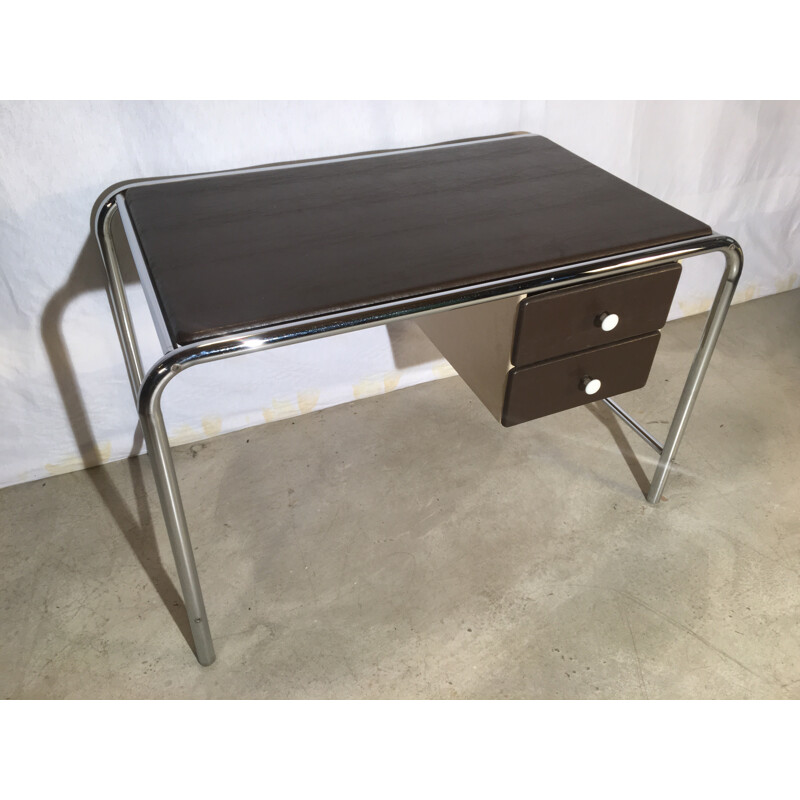 Vintage desk by Marcel Breuer - 1950s