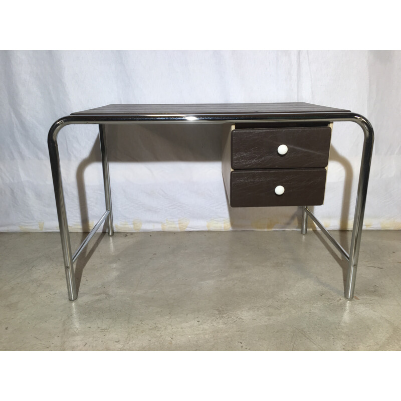 Vintage desk by Marcel Breuer - 1950s