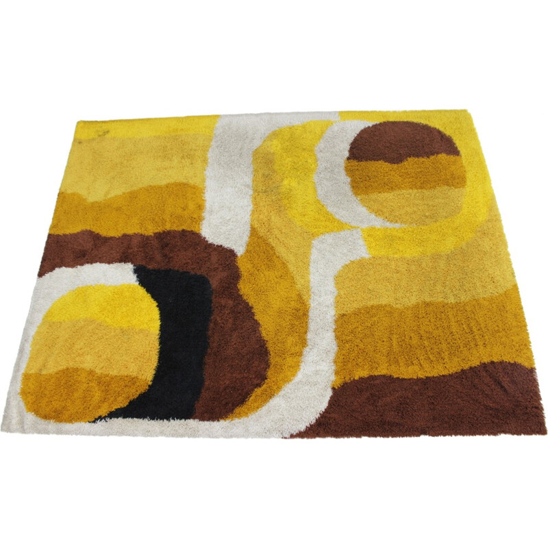 Mid-century scandinavian carpet - 1960s