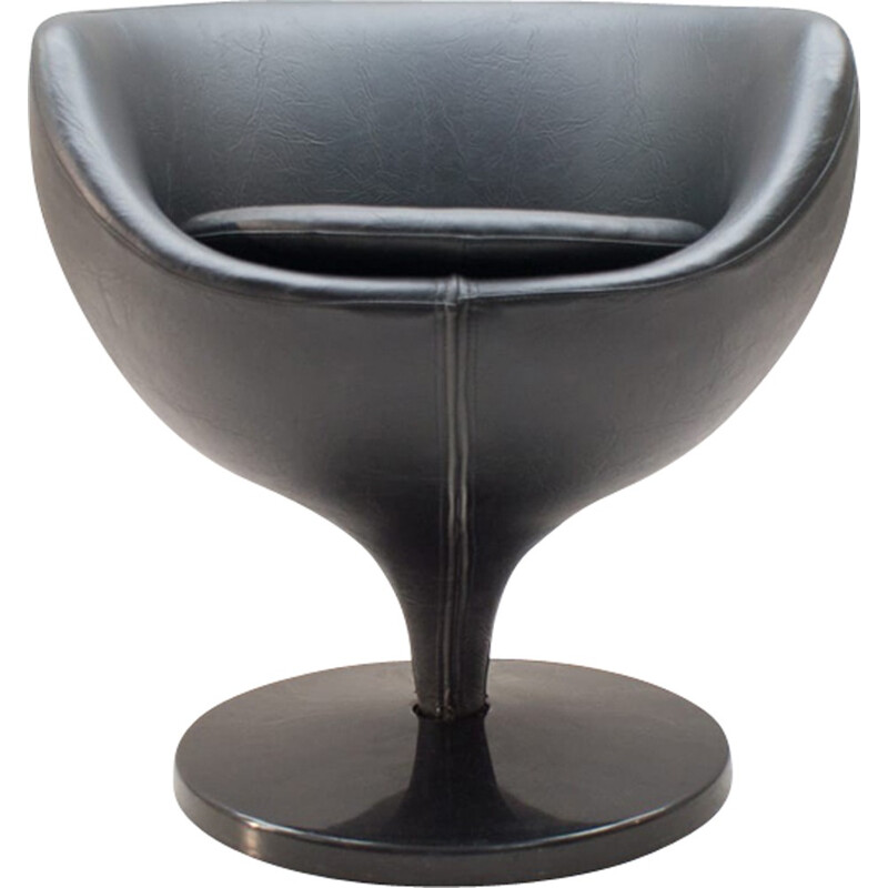 Luna Lounge Ball Chair by Pierre Guariche for Meurop - 1960s