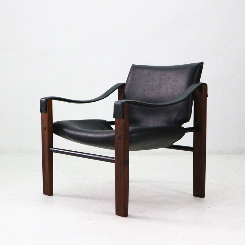 Fauteuil Arkana "Chelsea" par Maurice Burke - 1960