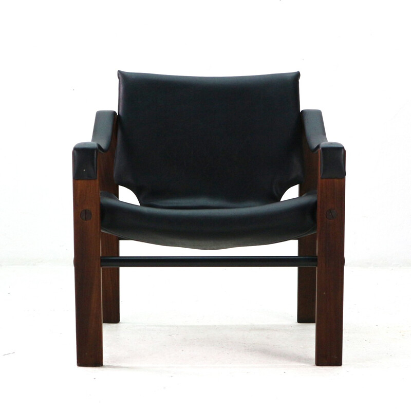 Arkana "Chelsea" armchair by Maurice Burke - 1960s