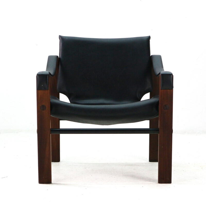 Fauteuil Arkana "Chelsea" par Maurice Burke - 1960