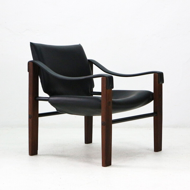 Arkana "Chelsea" armchair by Maurice Burke - 1960s