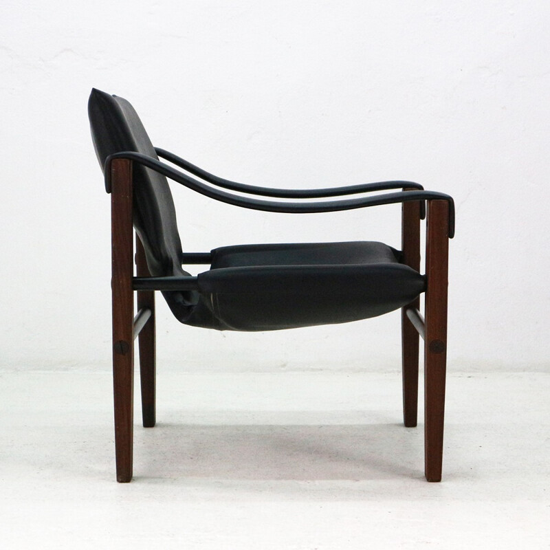 Fauteuil Arkana "Chelsea" par Maurice Burke - 1960