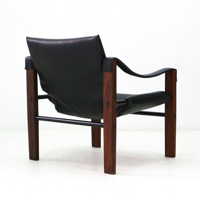 Arkana "Chelsea" armchair by Maurice Burke - 1960s