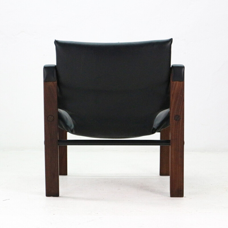 Arkana "Chelsea" armchair by Maurice Burke - 1960s