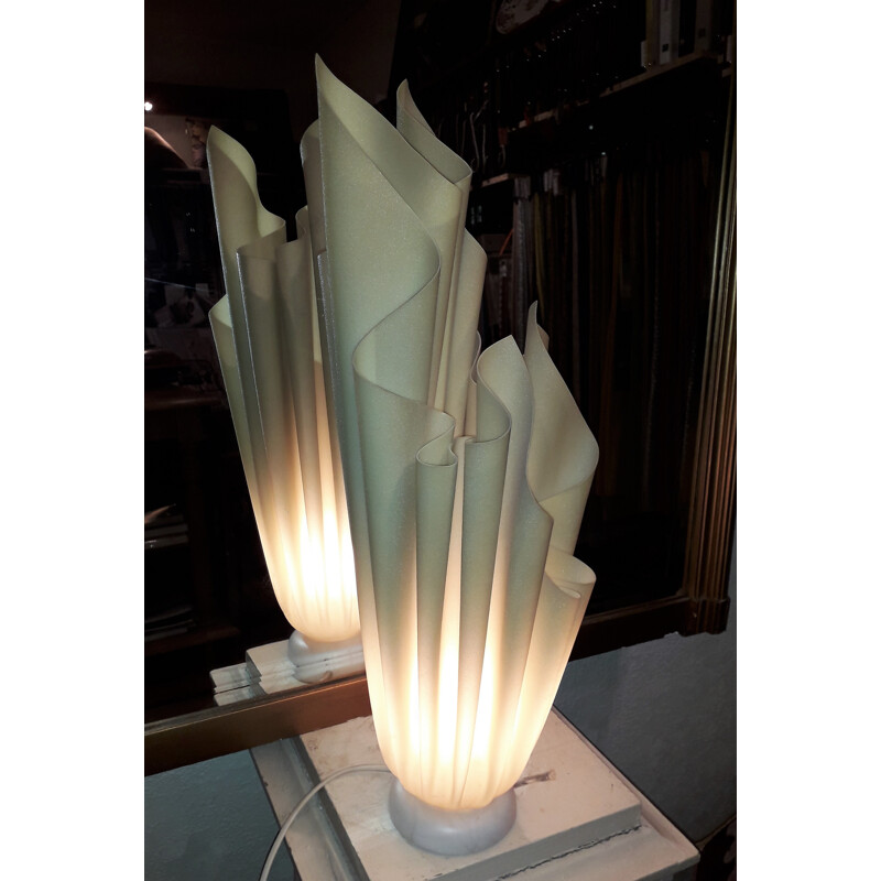 "Athena" model lamp by Georgia Jacob - 1970s