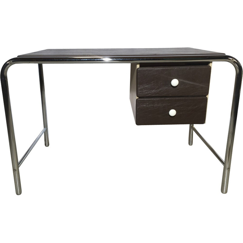 Vintage desk by Marcel Breuer - 1950s